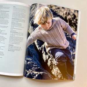 Ganseys. 150 Strickmuster und 10 Modelle inspiriert vom traditionellen Fischerpullover - Bild 9