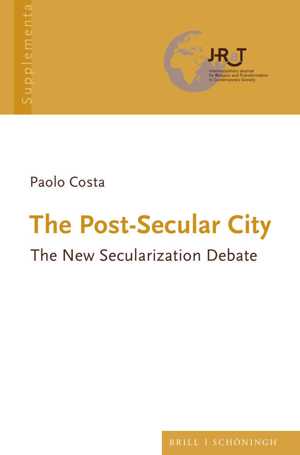 The Post-Secular City - Bild 1