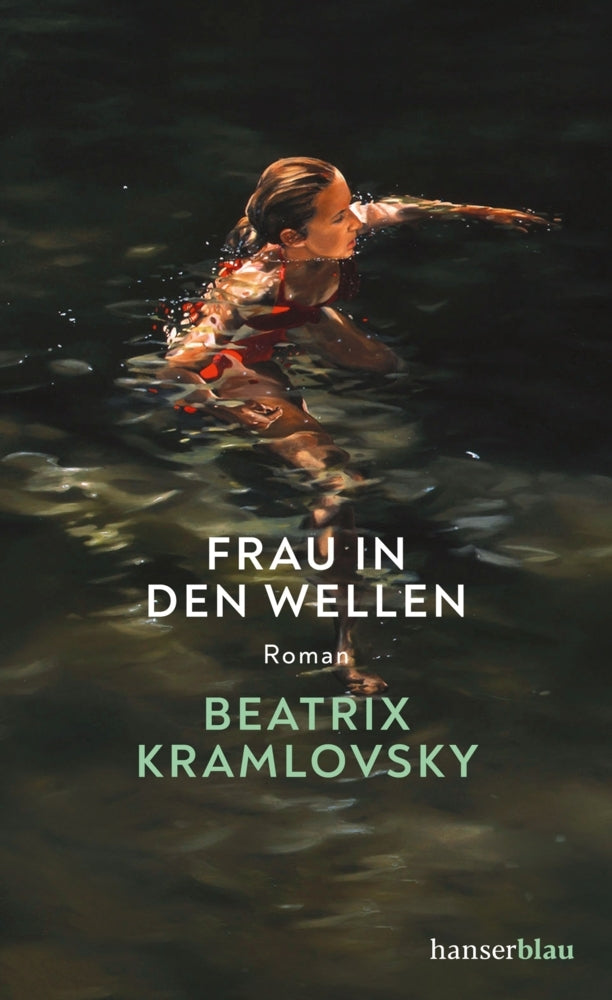 Frau in den Wellen - Bild 1