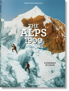 The Alps 1900. A Portrait in Color - Bild 1