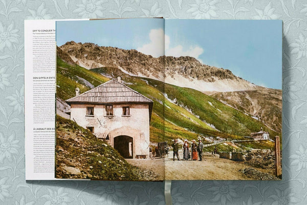 The Alps 1900. A Portrait in Color - Bild 7