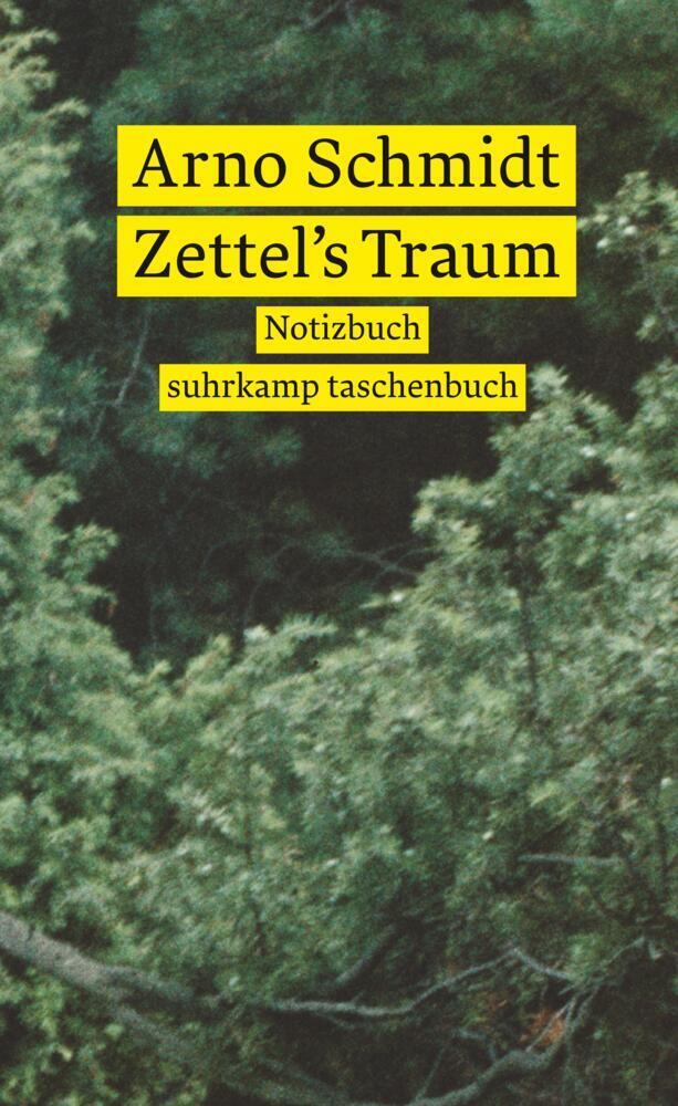 Notizbuch suhrkamp taschenbuch - Bild 1