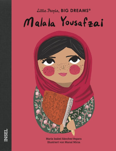 Malala Yousafzai - Bild 1