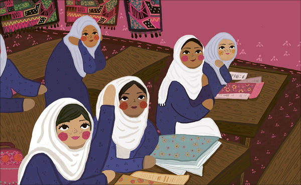 Malala Yousafzai - Bild 2