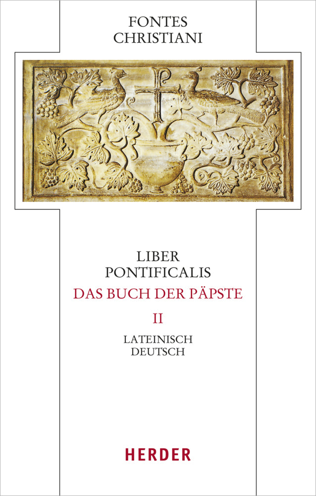 Liber Pontificalis - Das Buch der Päpste - Bild 1