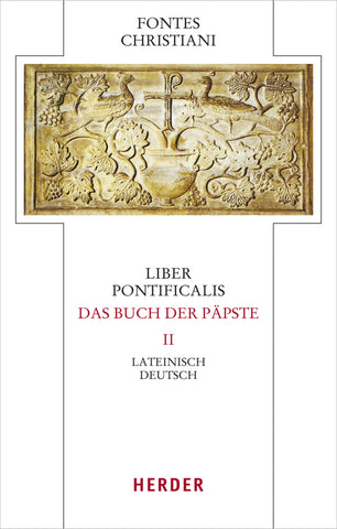 Liber Pontificalis - Das Buch der Päpste - Bild 1