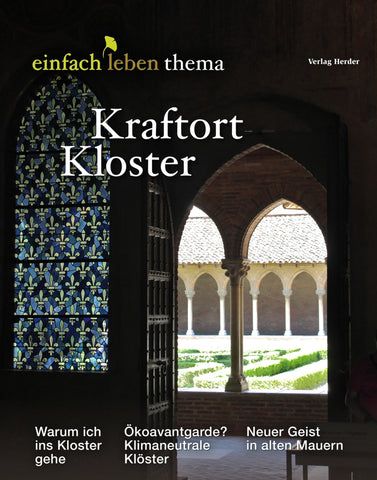 Kraftort Kloster - Bild 1