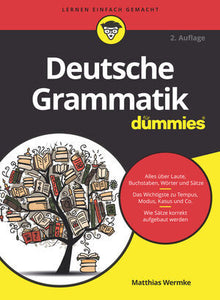 Deutsche Grammatik für Dummies - Bild 1