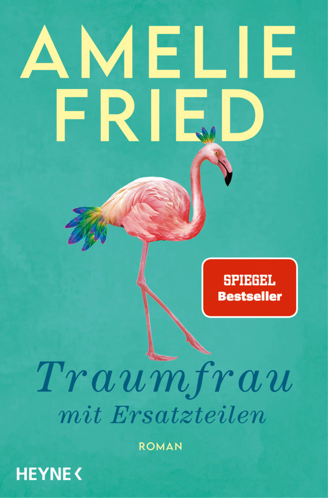 Traumfrau mit Ersatzteilen - Bild 1