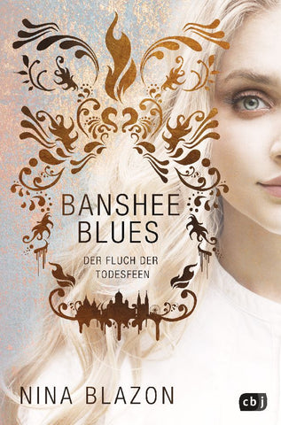 Banshee Blues - Der Fluch der Todesfeen - Bild 1