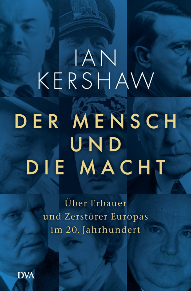 Der Mensch und die Macht - Bild 1