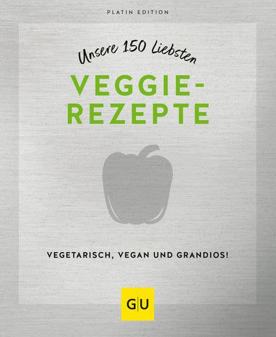 Unsere 150 liebsten Veggie-Rezepte - Bild 1