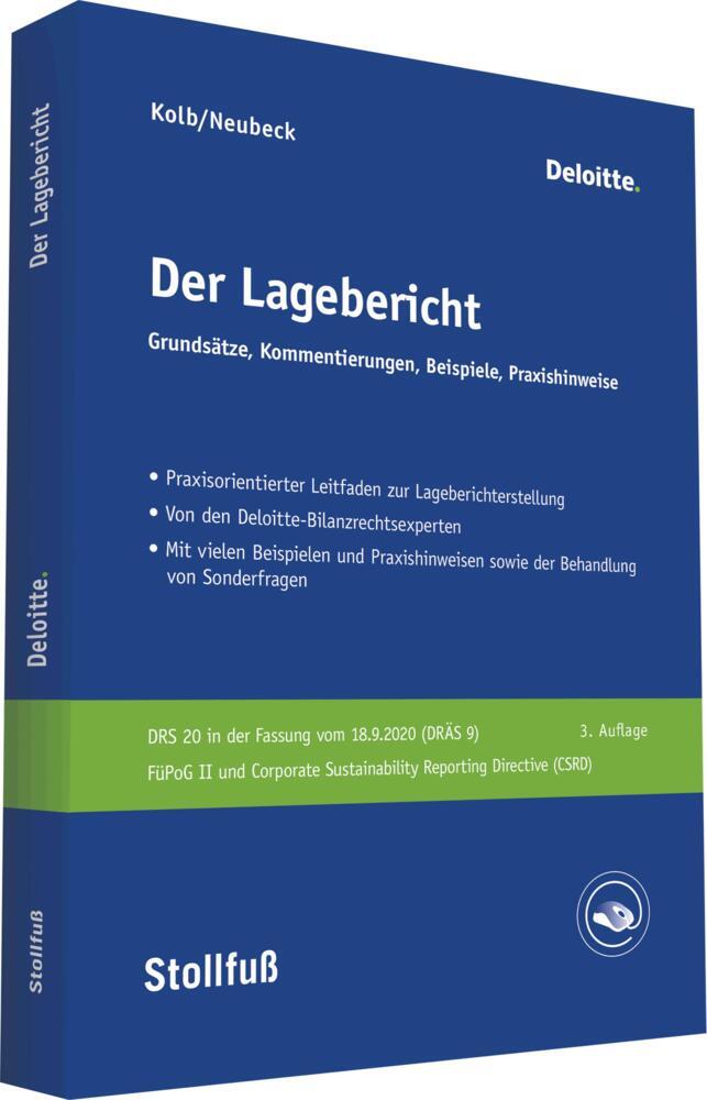 Der Lagebericht - Bild 1
