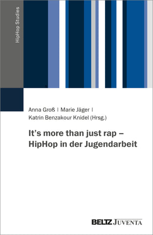 It's more than just rap - HipHop in der Jugendarbeit - Bild 1