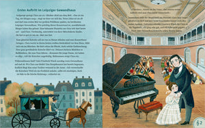 Triumph in London. Eine Pianistin begeistert., m. 1 Audio-CD - Bild 4