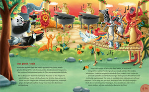 Der Karneval der Tiere. Eine fröhliche Musikfantasie., m. 1 Audio-CD - Bild 5