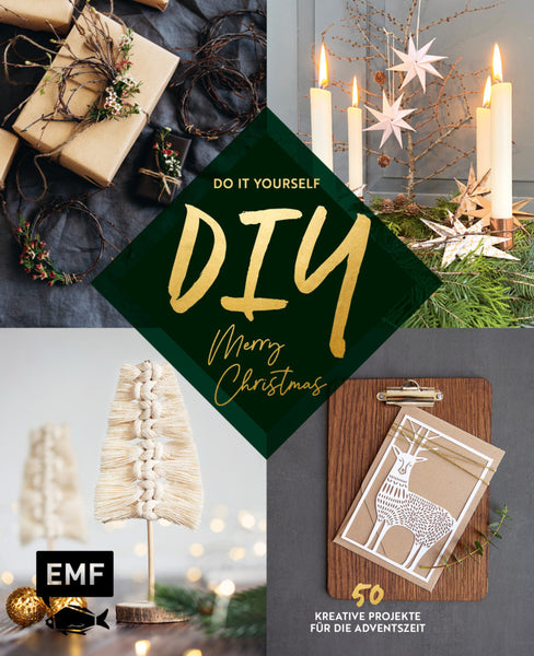 DIY - Do it yourself - Merry christmas - Bild 1