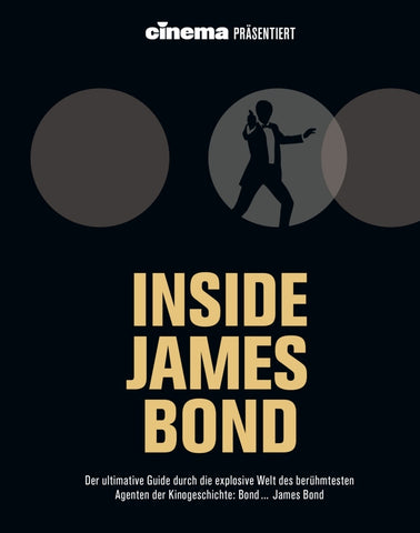 Cinema präsentiert: Inside James Bond - Bild 1