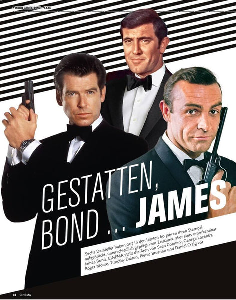 Cinema präsentiert: Inside James Bond - Bild 7