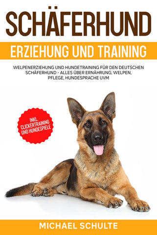 Schäferhund Erziehung und Training - Bild 1