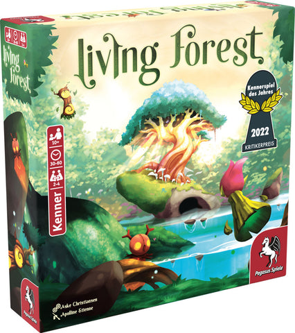 Living Forest - Bild 1