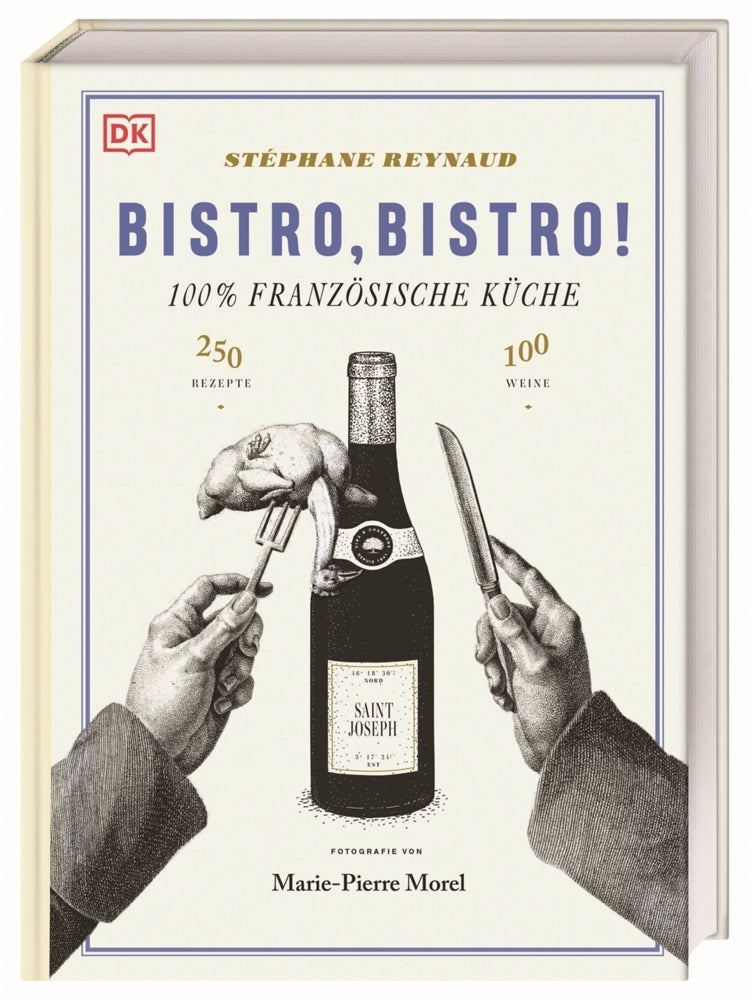 Bistro, Bistro! - Bild 1
