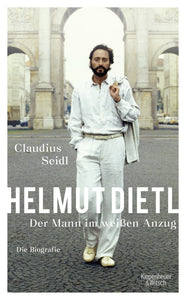 Helmut Dietl - Der Mann im weißen Anzug - Bild 1