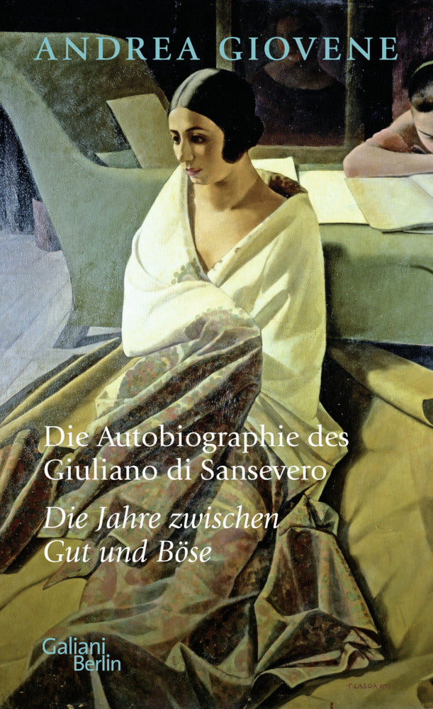 Die Autobiographie des Giuliano di Sansevero - Bild 1