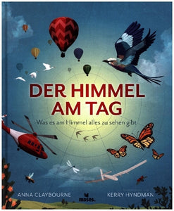 Der Himmel am Tag und in der Nacht - Bild 1