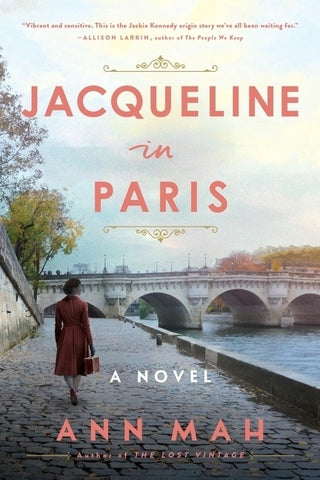 Jacqueline in Paris - Bild 1