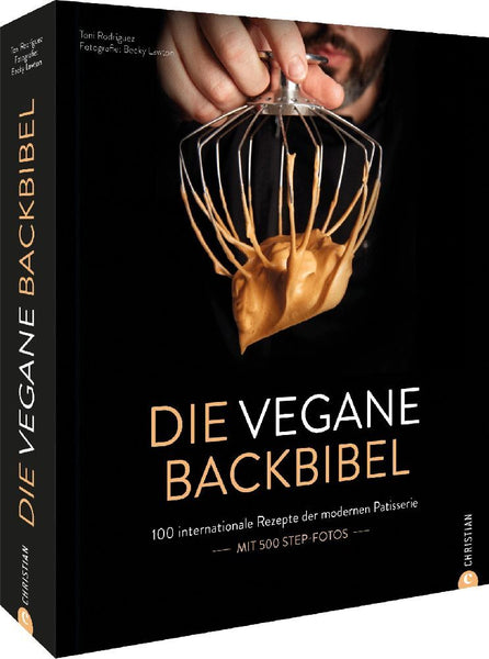 Die vegane Backbibel - Bild 1