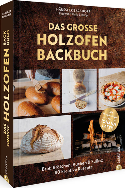 Das große Holzofen-Backbuch - Bild 1