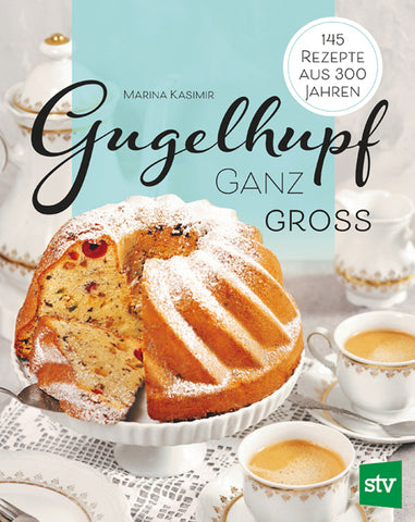 Gugelhupf ganz groß - Bild 1