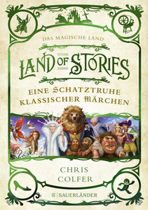 Land of Stories: Das magische Land - Eine Schatztruhe klassischer Märchen - Bild 1