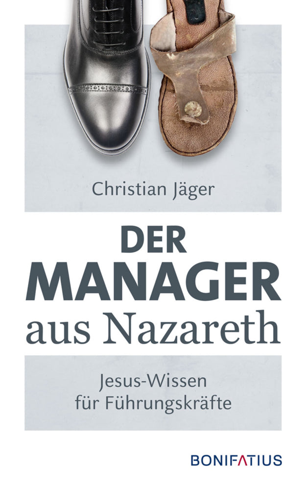 Der Manager aus Nazareth - Bild 1