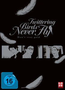 Twittering Birds Never Fly - Don't stay Gold, 1 DVD (OVA) - Bild 1