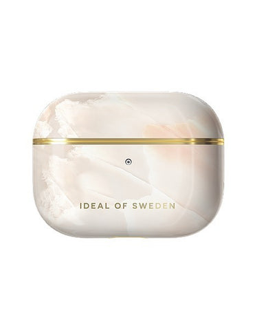 iDeal of Sweden Airpods Case Pro Rose Pearl Marble - Bild 1