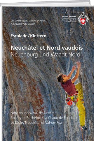 Escalade Neuchâtel et Nord vaudois / Klettern Neuenburg und Waadt Nord - Bild 1