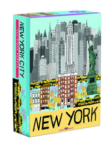 New York City 500-Teile Puzzle - Bild 1