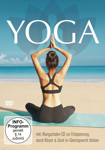 Yoga, 2 DVD, 2 DVD-Video - Bild 1