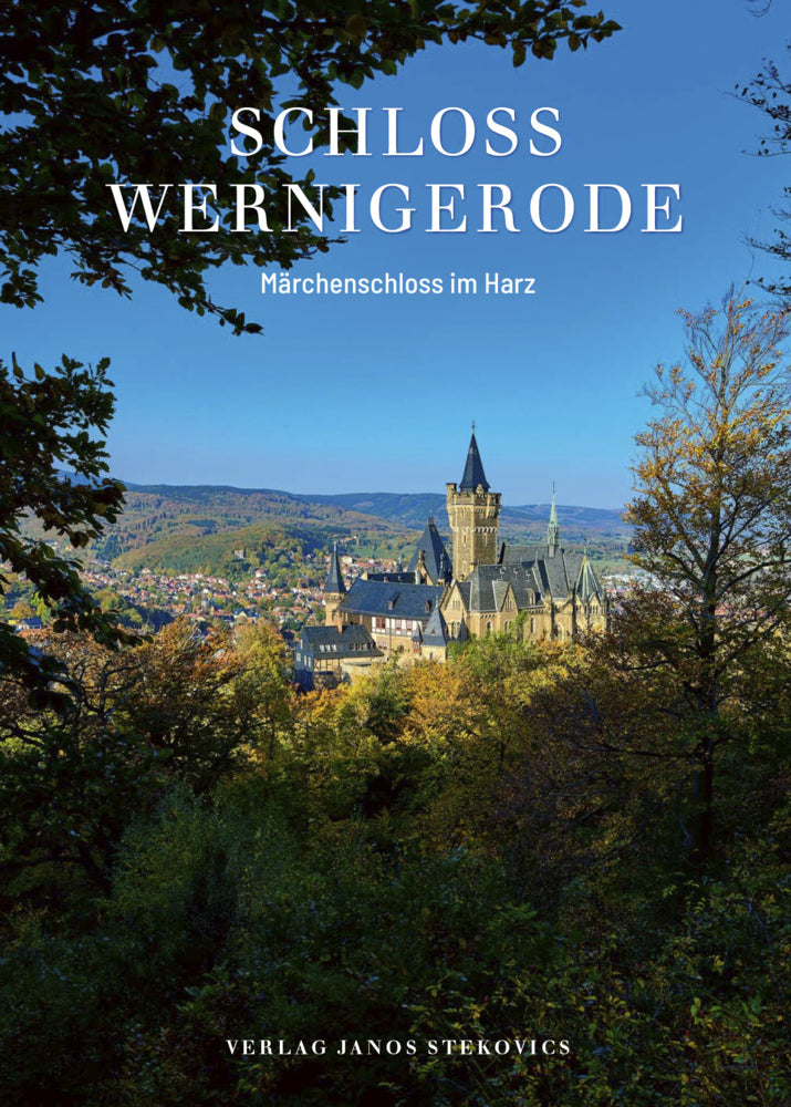 Schloss Wernigerode - Bild 1
