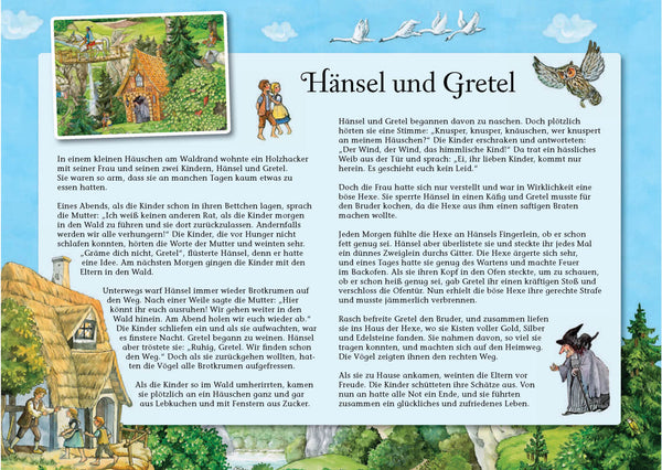 Mein Märchen-Puzzlebuch mit 3 Puzzles mit je 48 Teilen - Bild 8