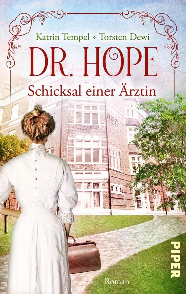 Dr. Hope - Schicksal einer Ärztin - Bild 1