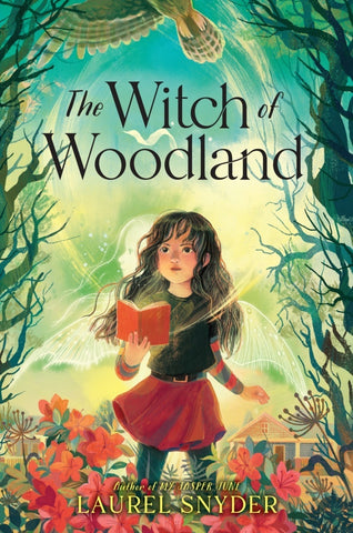 The Witch of Woodland - Bild 1