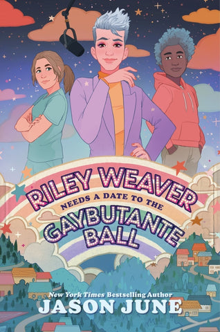 Riley Weaver Needs a Date to the Gaybutante Ball - Bild 1