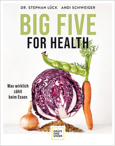 Big Five For Health - Bild 1