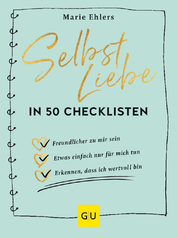 Selbstliebe in 50 Checklisten - Bild 1