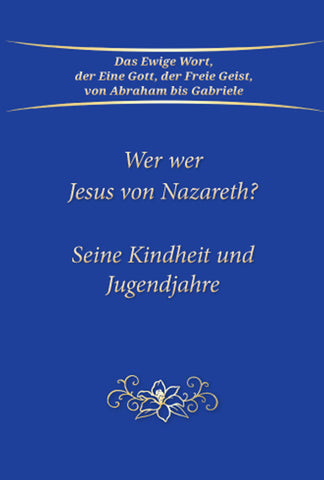Wer war Jesus von Nazareth? - Bild 1