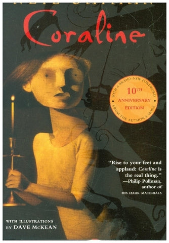 Coraline 10th Anniversary Edition - Bild 1