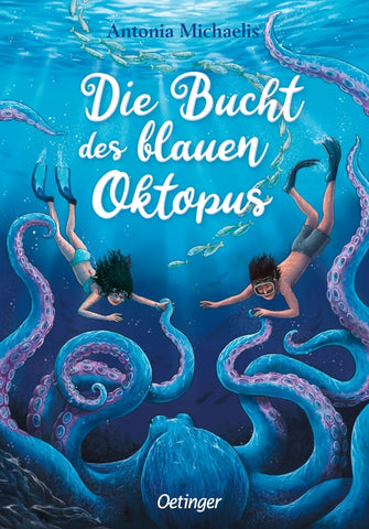 Die Bucht des blauen Oktopus - Bild 1